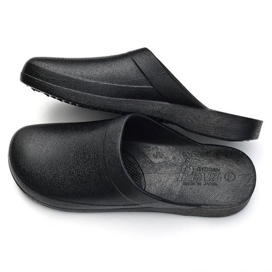 サボギョサン（シボ入り） フリーサイズ（27cm） ブラック - ぎょさん