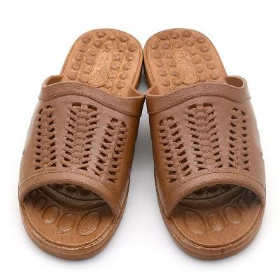 りょーさん ギョサン バンド型No.707（幅広） メンズLL（27.5cm）ブラウン