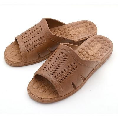 ギョサン バンド型No.707（幅広）メンズ3L（28.5cm）マットブラウン