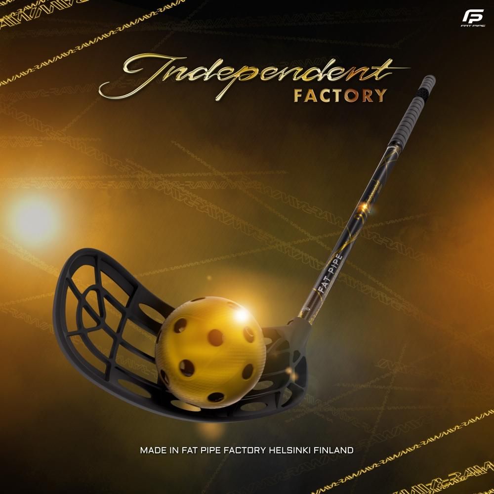 フロアボール ネオホッケー Floorball Sanno Sports Fatpipe フロアボール ネオホッケー Floorball Sanno Sports Fatpipe