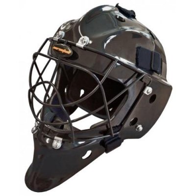 EUROSTICK ゴールキーパーヘルメット - SANNO SPORTS - フロアボール、ネオホッケーの専門店 -