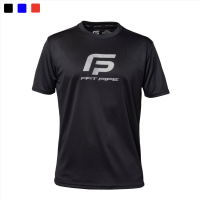 FATPIPE JUSTIN - TRAINING T- SHIRT