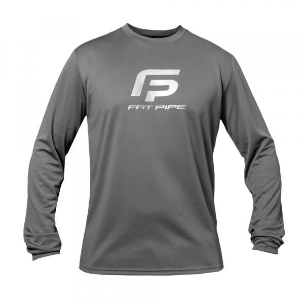 FATPIPE  MARLON LS TRAINING T- SHIRT