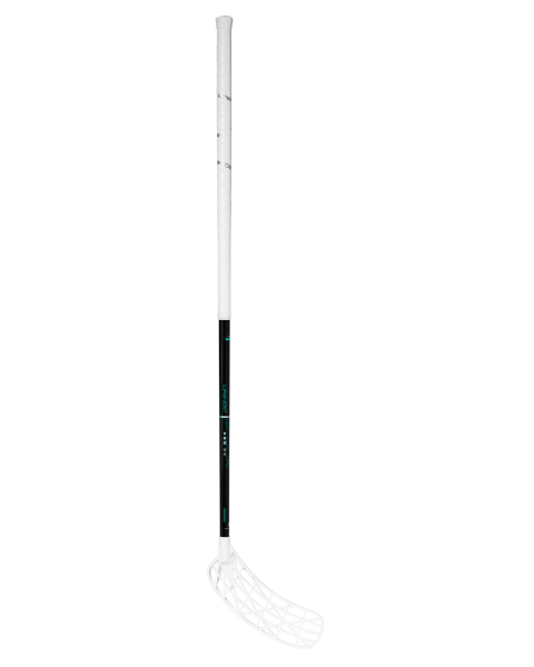 UNIHOC EVOLITE PRO FL 26 white/turquoise SLIM EDT