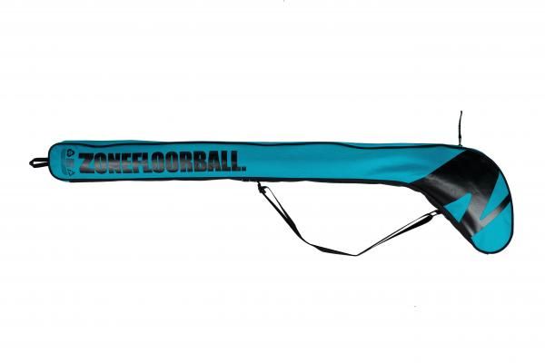 ZONE Stick cover HYBRID 80-92 blue/black