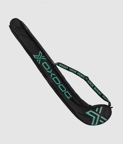 OXDOG OX1 STICKBAG SR Black/turquoise