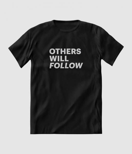 OXDOG OWF Others Will Follow  T-SHIRT Black