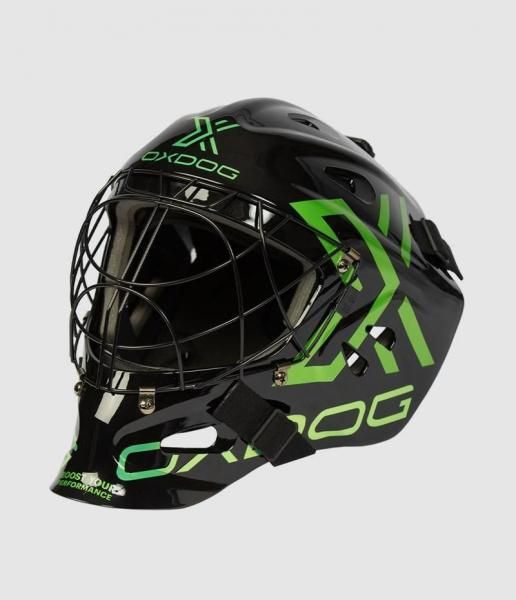 OXDOG XGUARD HELMET SR Black/green