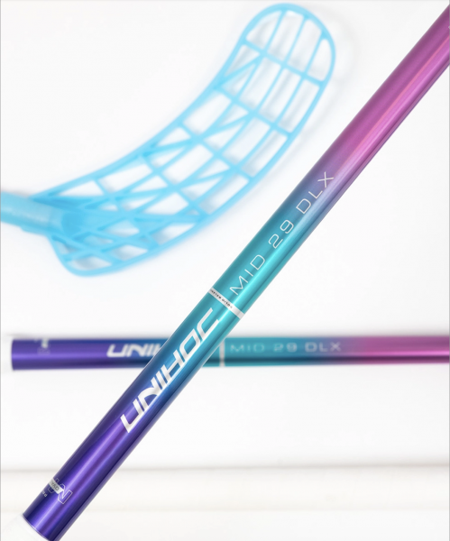 ڿ̸UNIHOC UNILITE MID 29 DLX OVAL EDITION